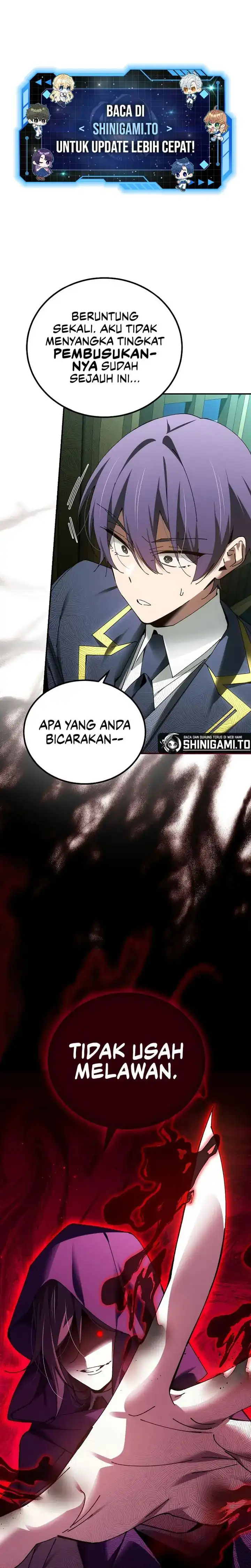 Read Magic Academy's Genius Blinker ID Manga Online