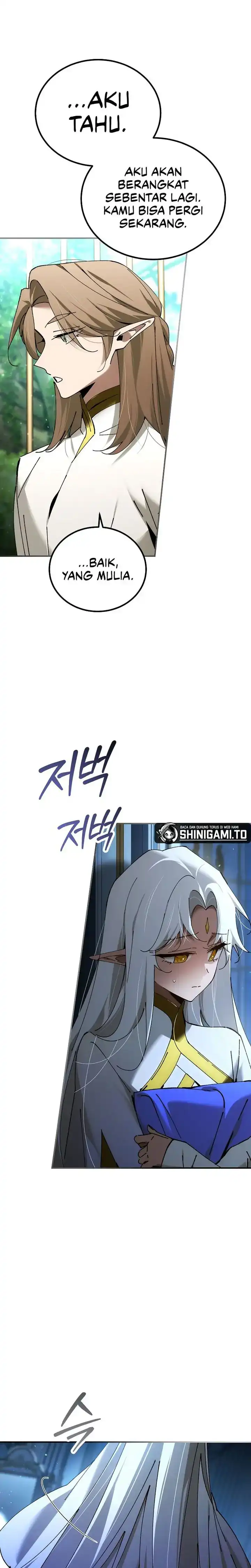 Read Magic Academy's Genius Blinker ID Manga Online