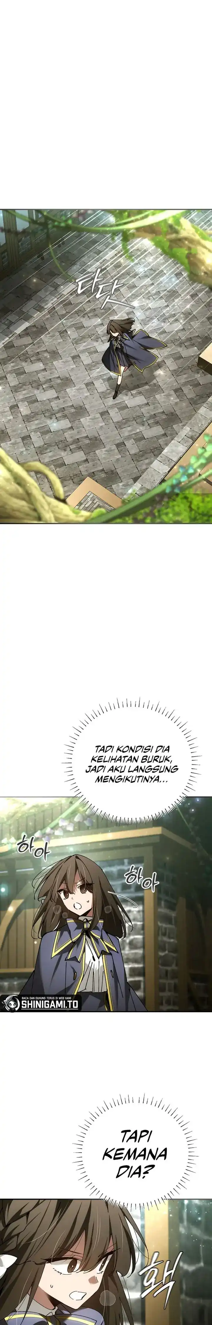 Read Magic Academy's Genius Blinker ID Manga Online