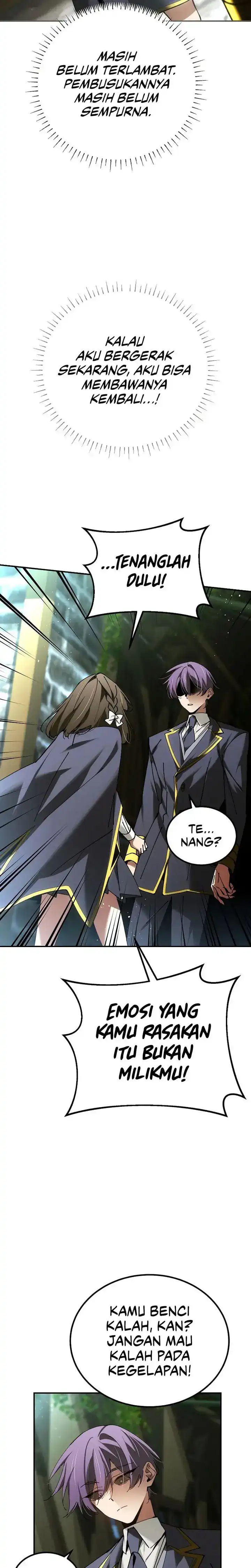 Read Magic Academy's Genius Blinker ID Manga Online