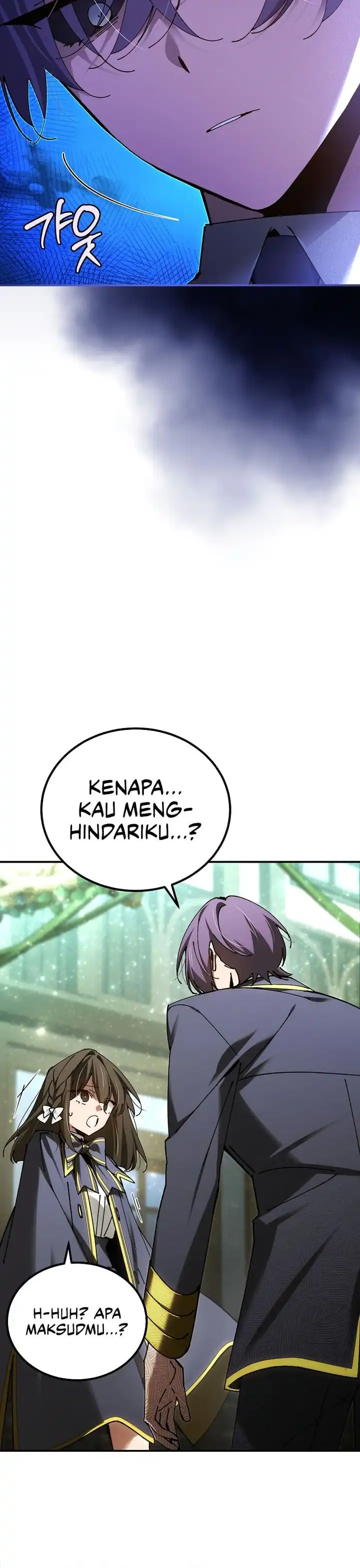 Read Magic Academy's Genius Blinker ID Manga Online