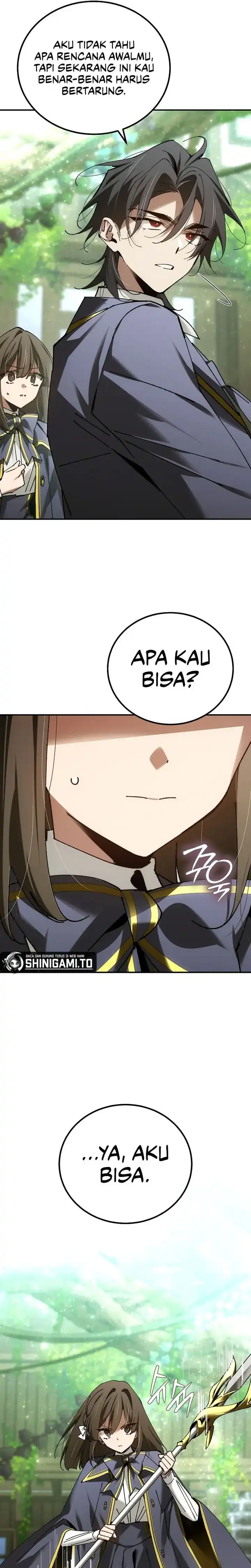 Read Magic Academy's Genius Blinker ID Manga Online