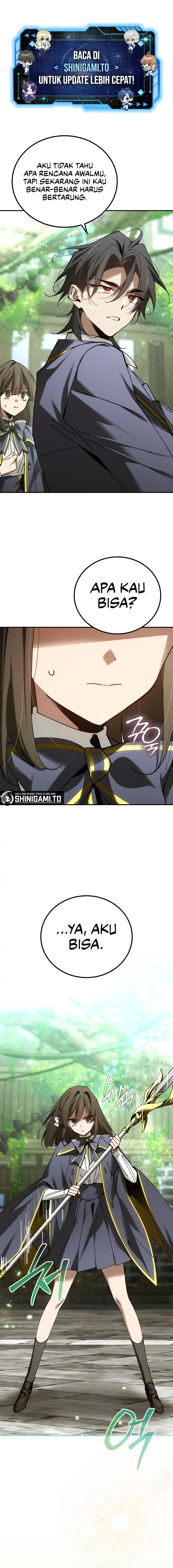 Read Magic Academy's Genius Blinker ID Manga Online