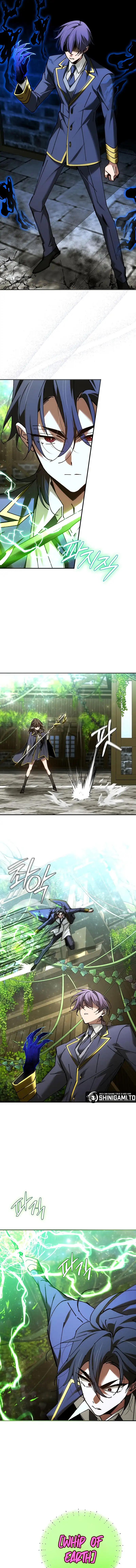Read Magic Academy's Genius Blinker ID Manga Online