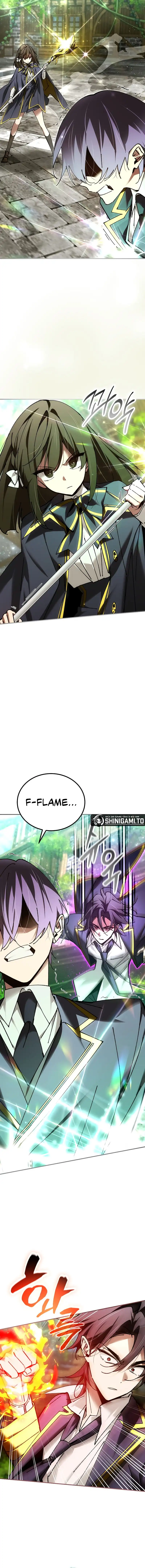 Read Magic Academy's Genius Blinker ID Manga Online