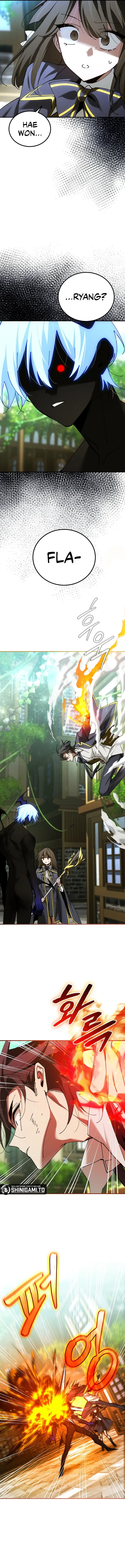 Read Magic Academy's Genius Blinker ID Manga Online