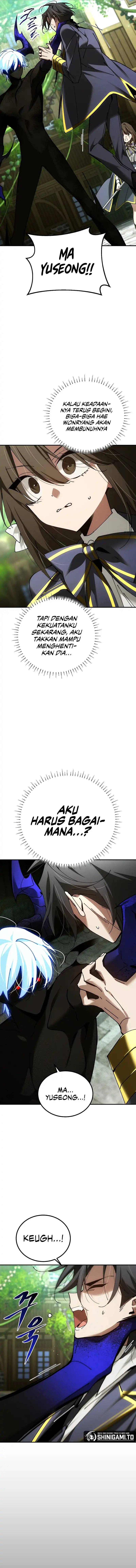 Read Magic Academy's Genius Blinker ID Manga Online