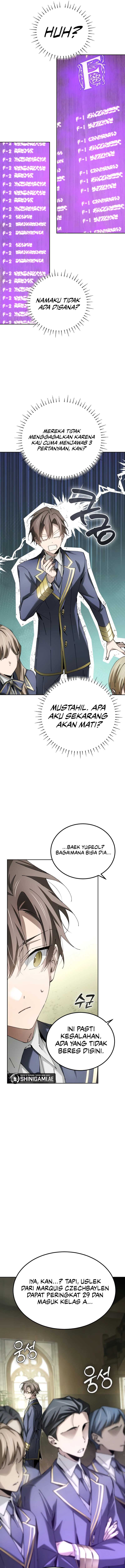 Read Magic Academy's Genius Blinker ID Manga Online