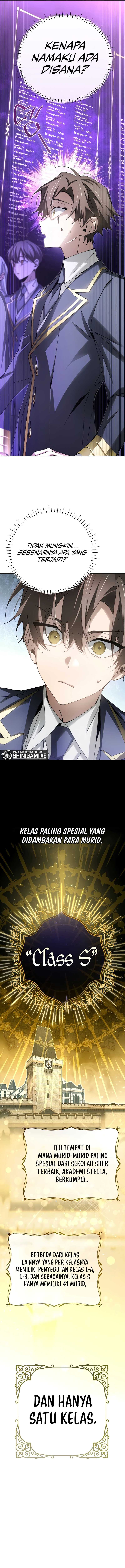 Read Magic Academy's Genius Blinker ID Manga Online