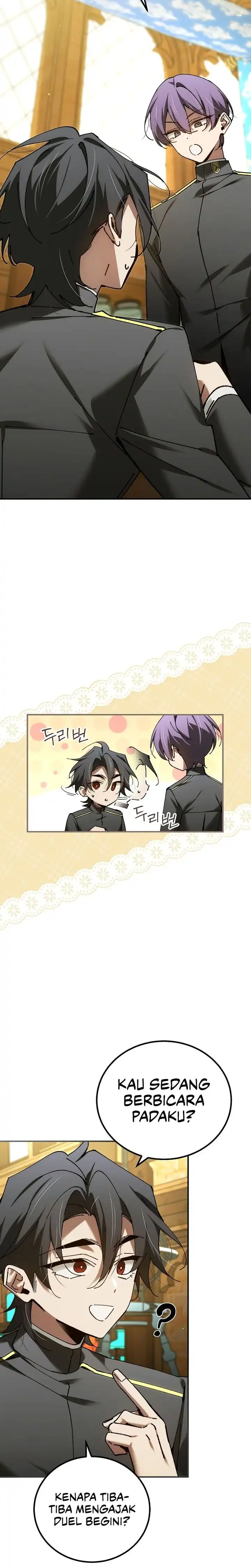 Read Magic Academy's Genius Blinker ID Manga Online