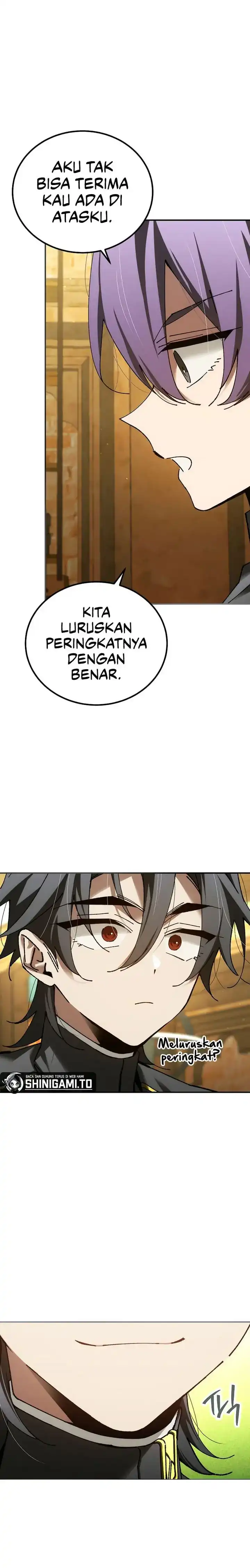 Read Magic Academy's Genius Blinker ID Manga Online