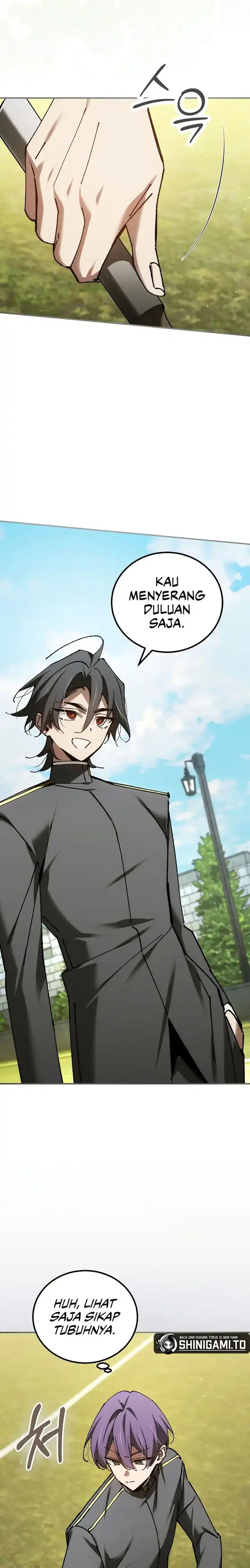 Read Magic Academy's Genius Blinker ID Manga Online