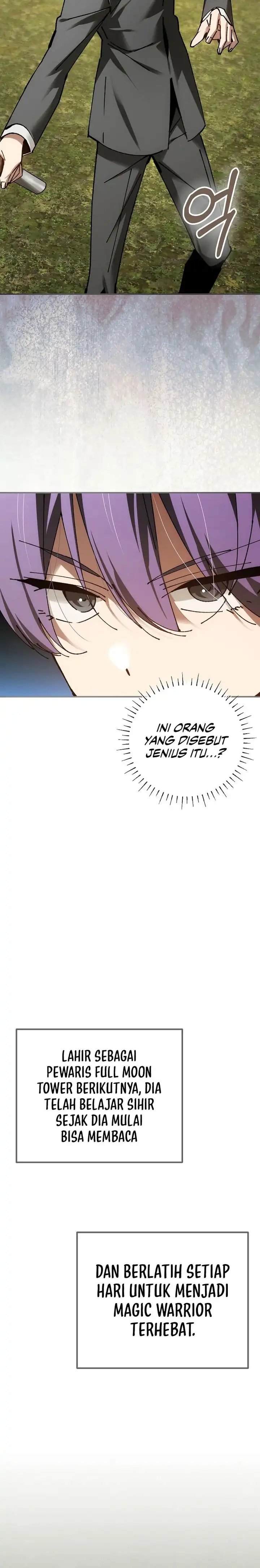 Read Magic Academy's Genius Blinker ID Manga Online