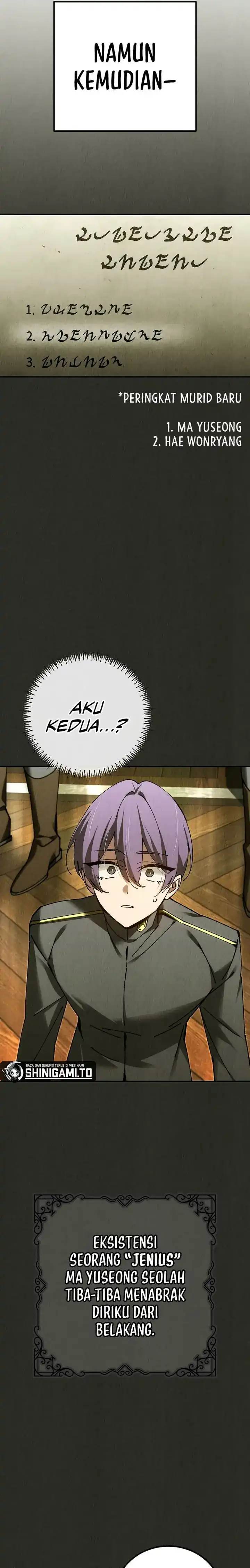 Read Magic Academy's Genius Blinker ID Manga Online