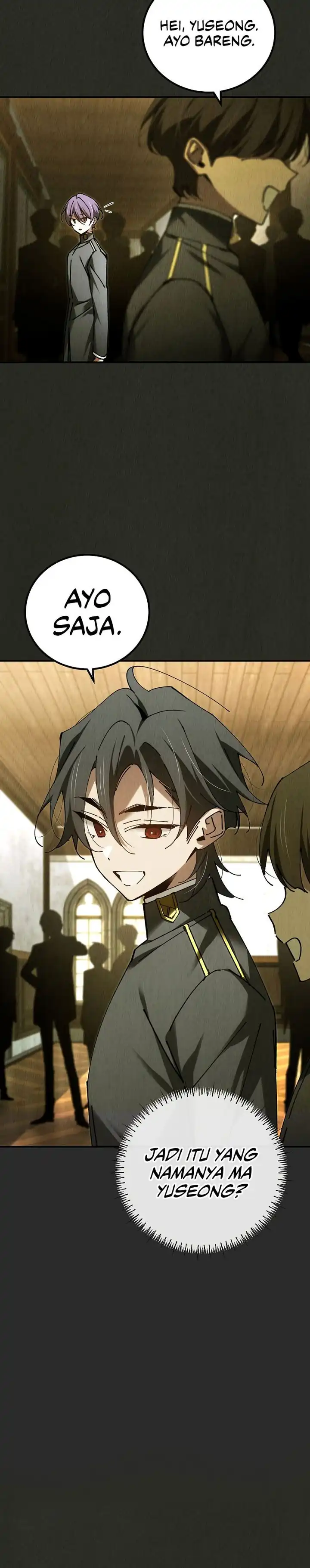 Read Magic Academy's Genius Blinker ID Manga Online