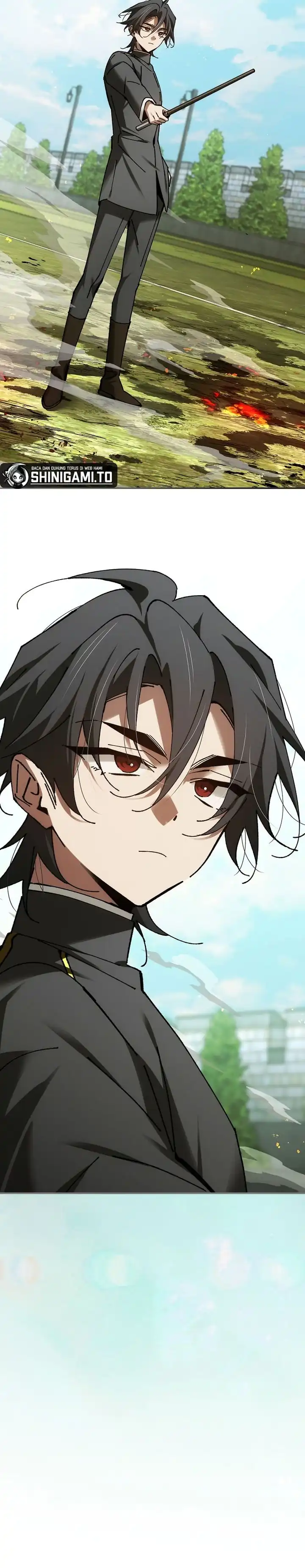 Read Magic Academy's Genius Blinker ID Manga Online