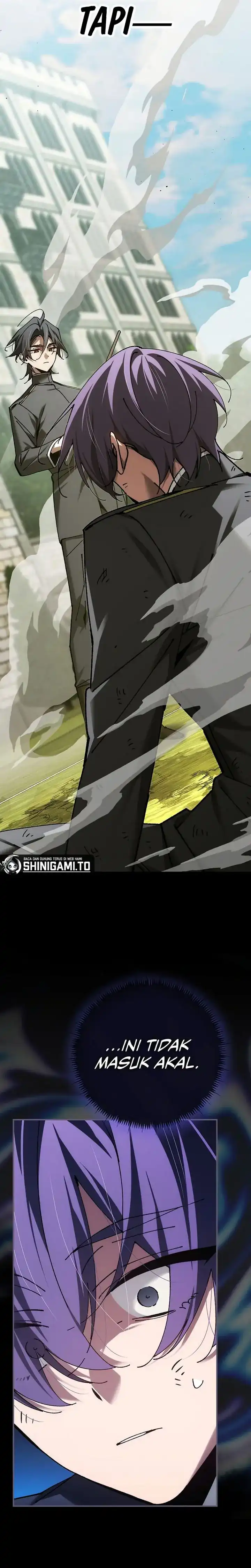 Read Magic Academy's Genius Blinker ID Manga Online