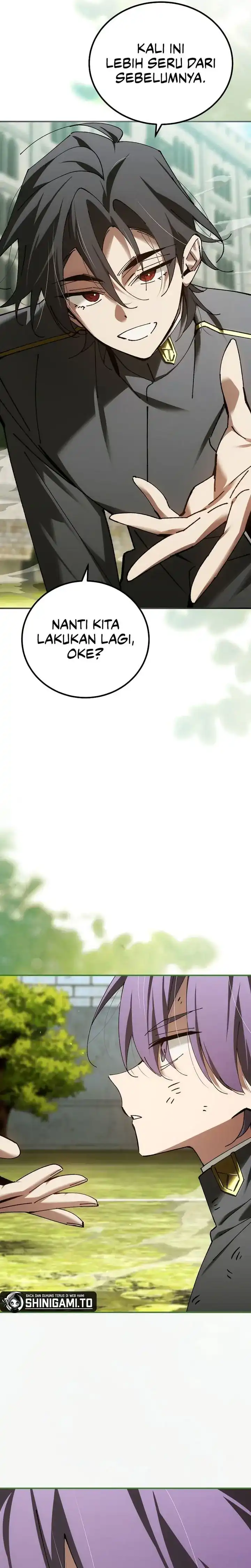 Read Magic Academy's Genius Blinker ID Manga Online