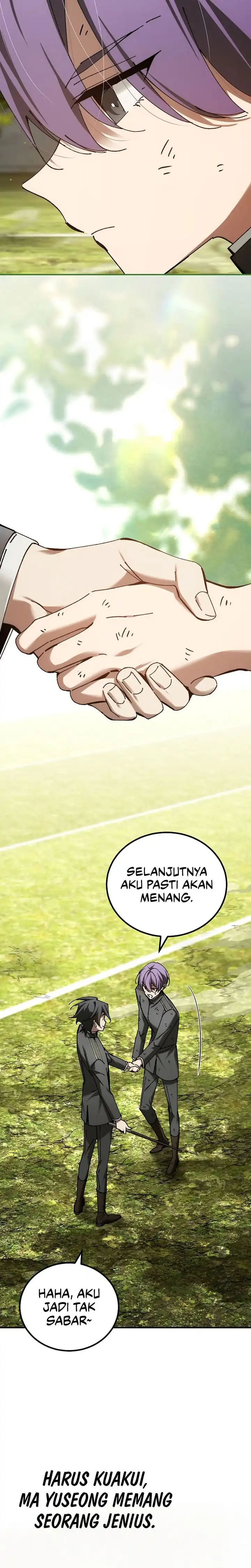Read Magic Academy's Genius Blinker ID Manga Online