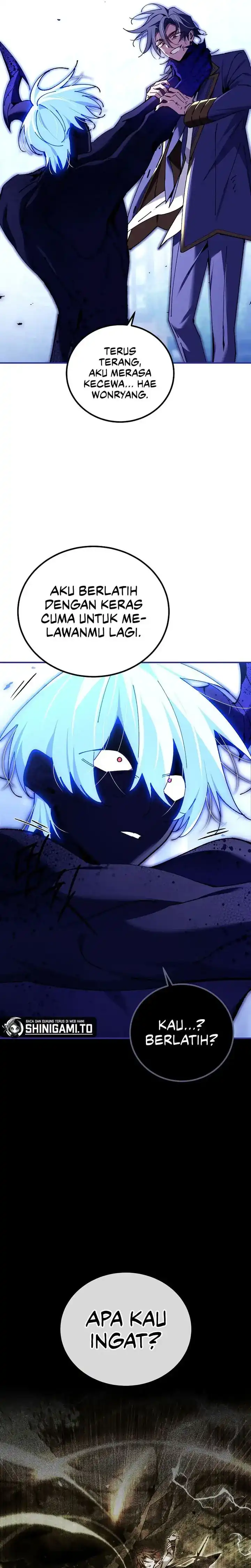 Read Magic Academy's Genius Blinker ID Manga Online