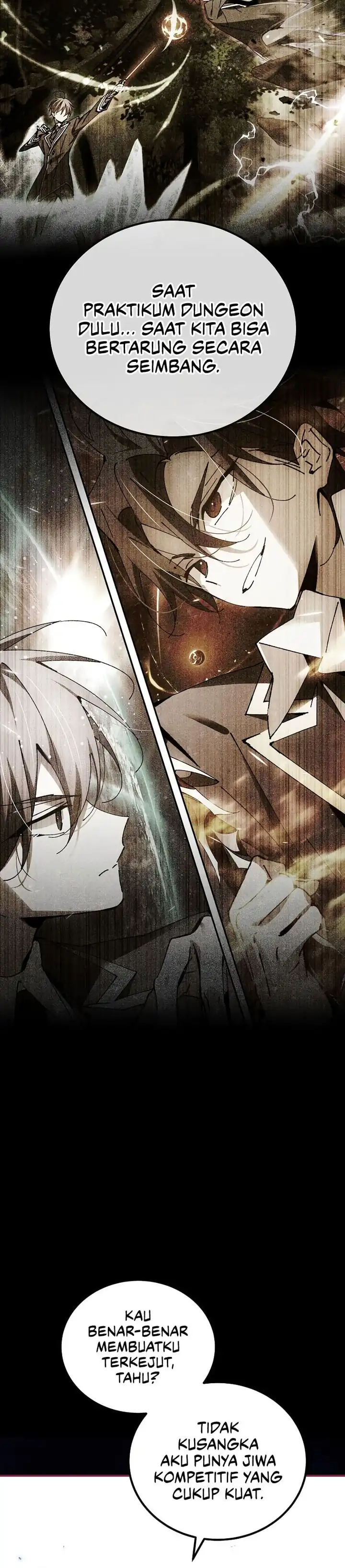 Read Magic Academy's Genius Blinker ID Manga Online
