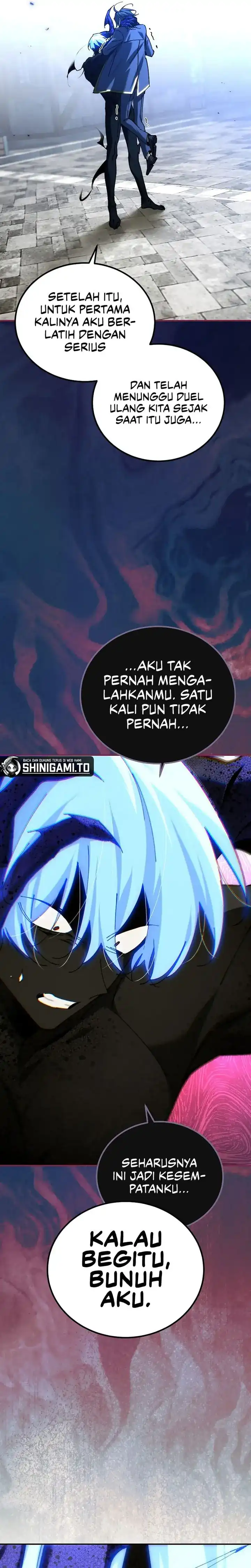 Read Magic Academy's Genius Blinker ID Manga Online