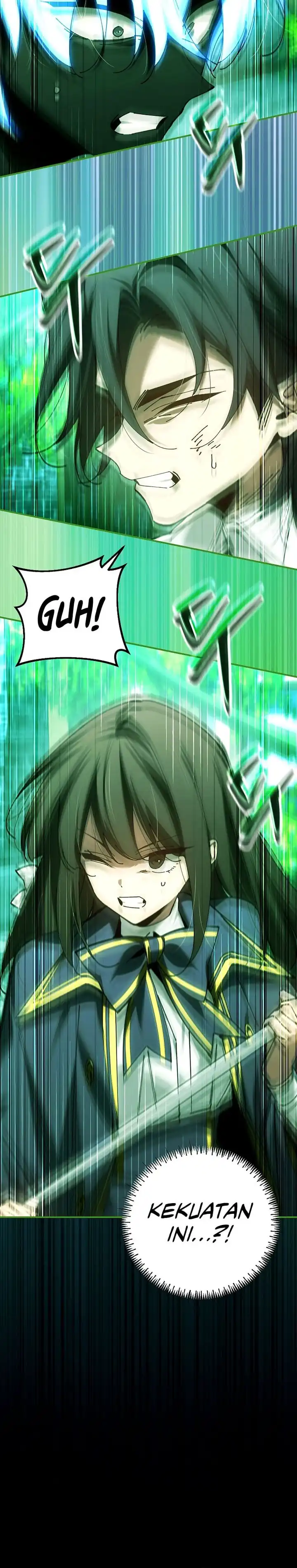 Read Magic Academy's Genius Blinker ID Manga Online