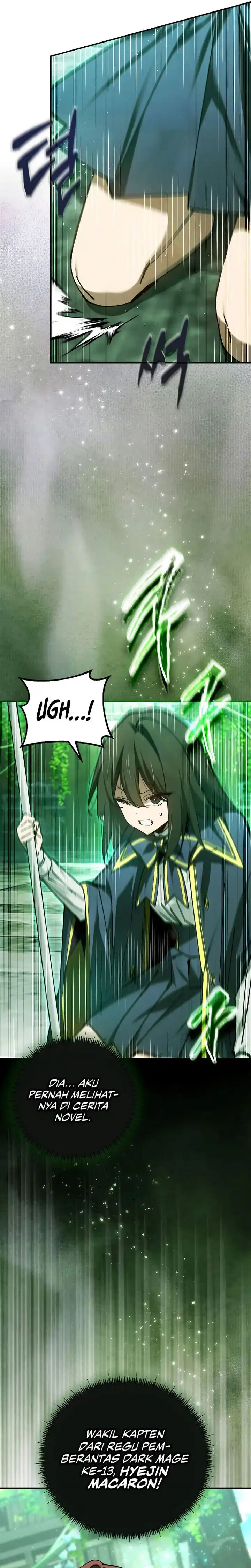 Read Magic Academy's Genius Blinker ID Manga Online