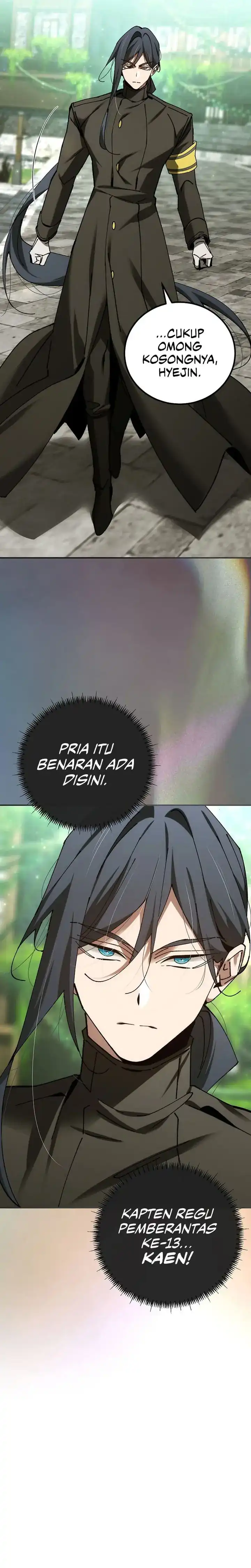 Read Magic Academy's Genius Blinker ID Manga Online
