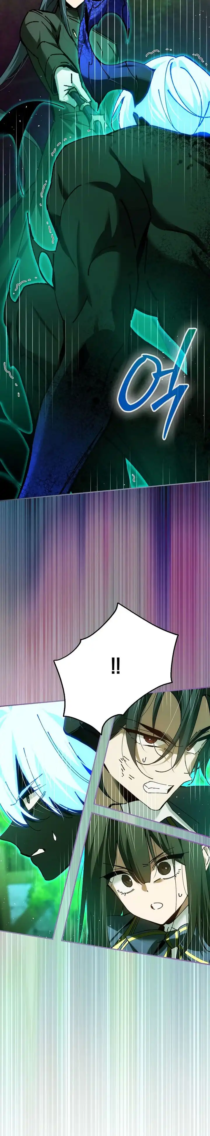 Read Magic Academy's Genius Blinker ID Manga Online