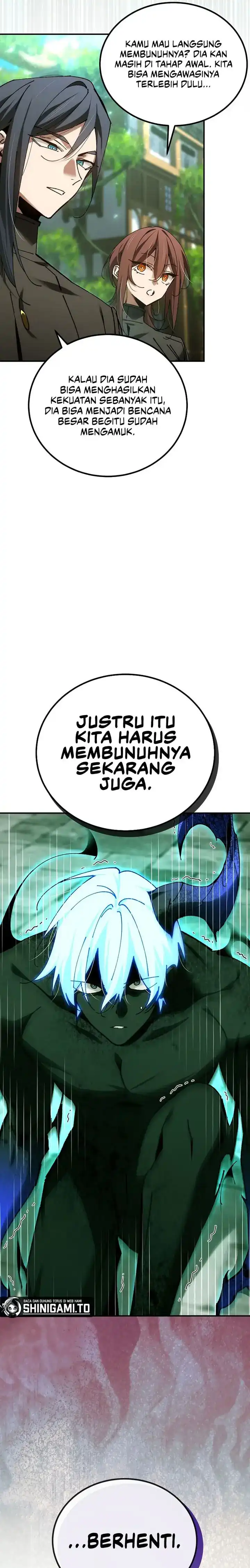 Read Magic Academy's Genius Blinker ID Manga Online