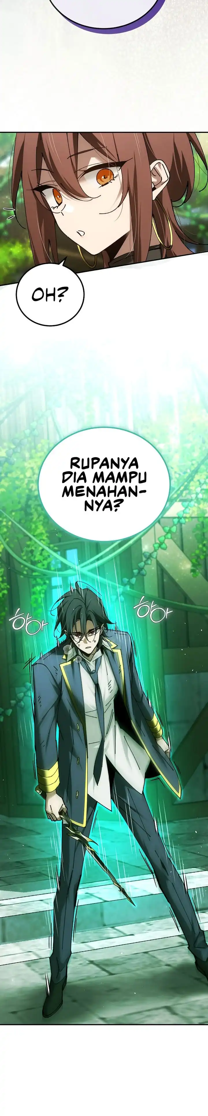Read Magic Academy's Genius Blinker ID Manga Online