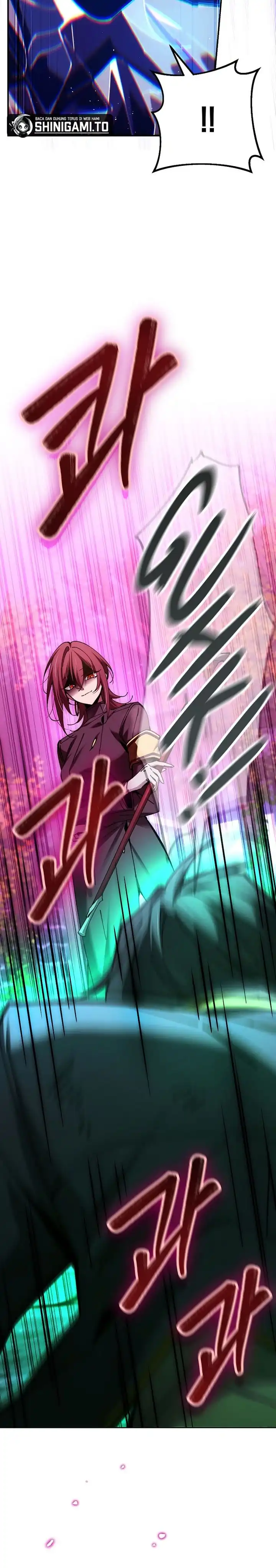 Read Magic Academy's Genius Blinker ID Manga Online