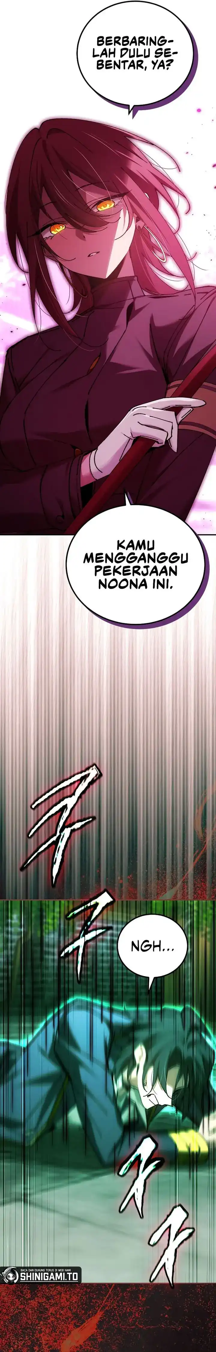 Read Magic Academy's Genius Blinker ID Manga Online