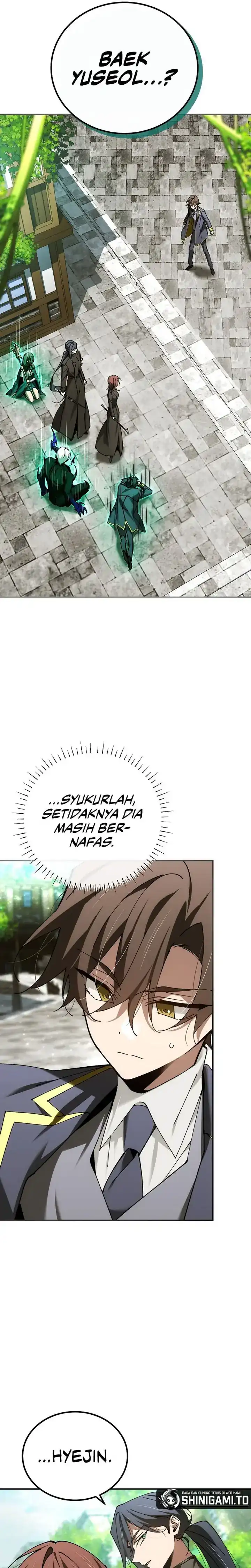 Read Magic Academy's Genius Blinker ID Manga Online