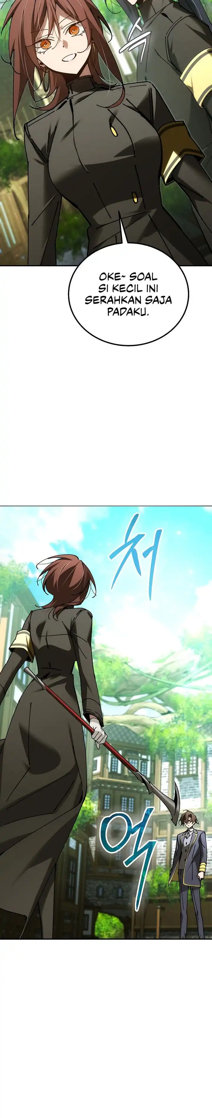 Read Magic Academy's Genius Blinker ID Manga Online