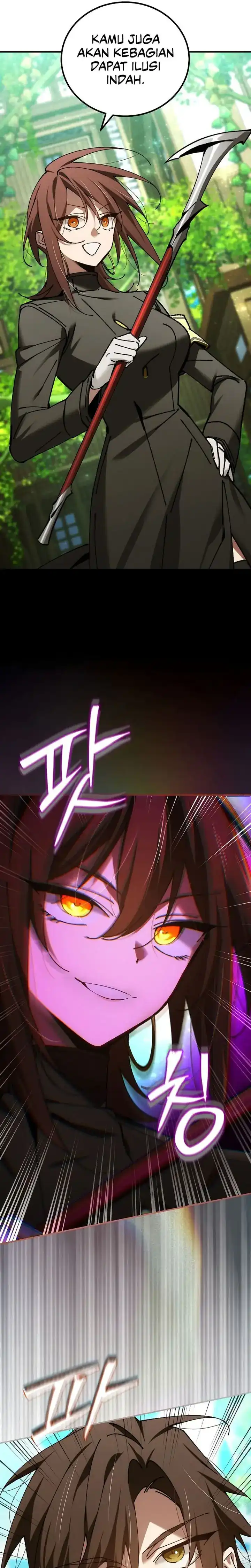 Read Magic Academy's Genius Blinker ID Manga Online
