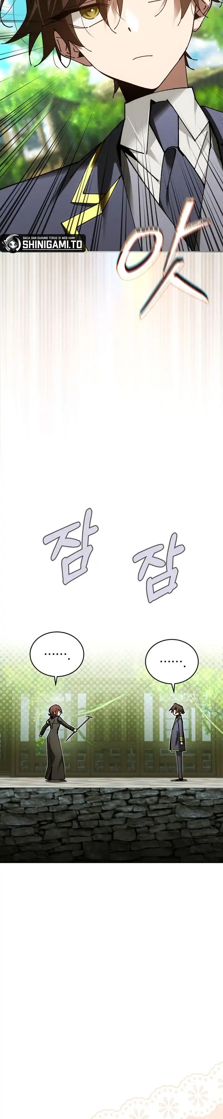 Read Magic Academy's Genius Blinker ID Manga Online