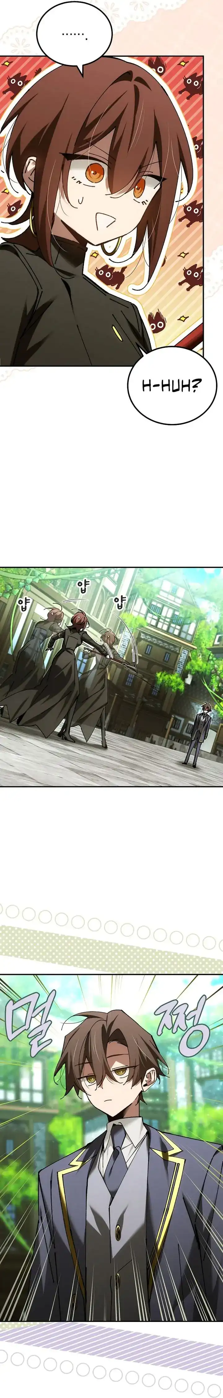 Read Magic Academy's Genius Blinker ID Manga Online