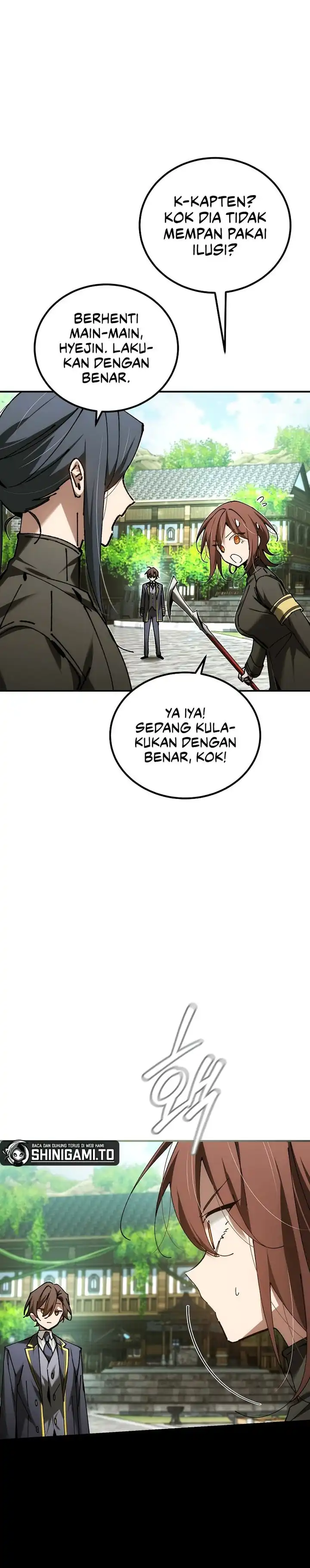 Read Magic Academy's Genius Blinker ID Manga Online