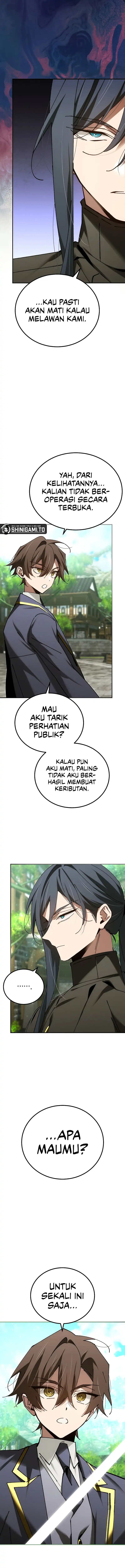 Read Magic Academy's Genius Blinker ID Manga Online