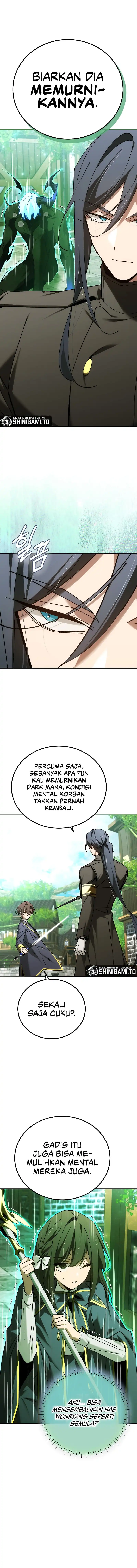Read Magic Academy's Genius Blinker ID Manga Online