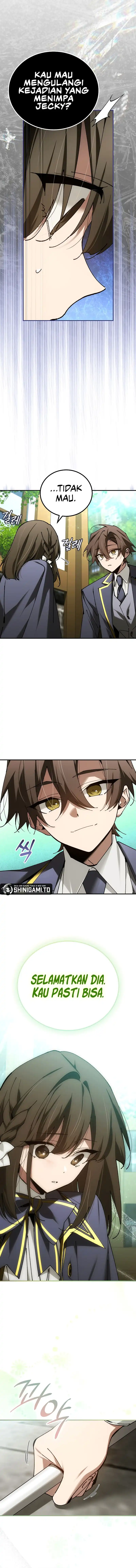 Read Magic Academy's Genius Blinker ID Manga Online