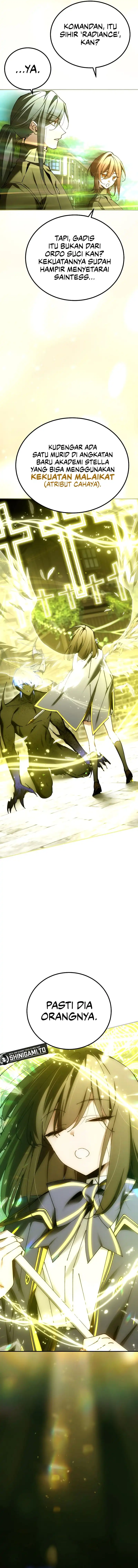Read Magic Academy's Genius Blinker ID Manga Online