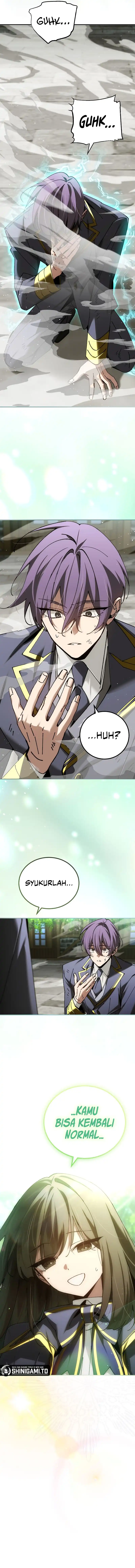 Read Magic Academy's Genius Blinker ID Manga Online