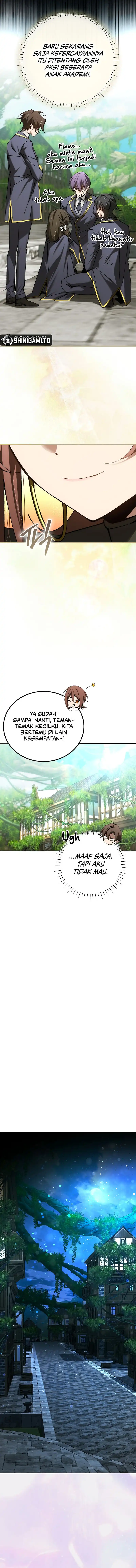 Read Magic Academy's Genius Blinker ID Manga Online