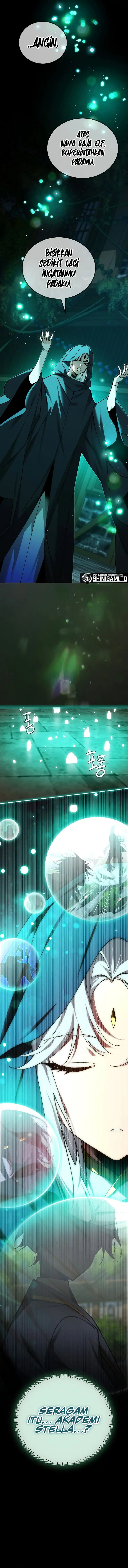 Read Magic Academy's Genius Blinker ID Manga Online