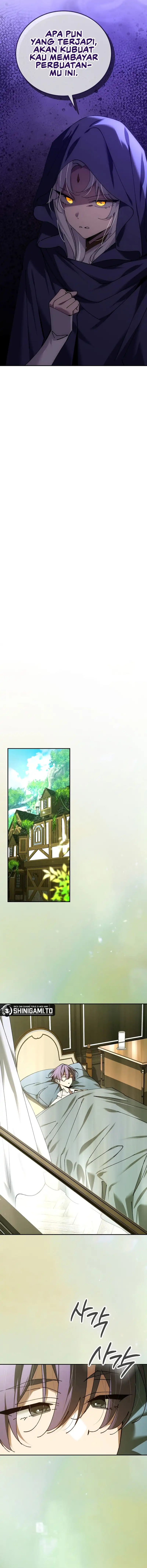 Read Magic Academy's Genius Blinker ID Manga Online
