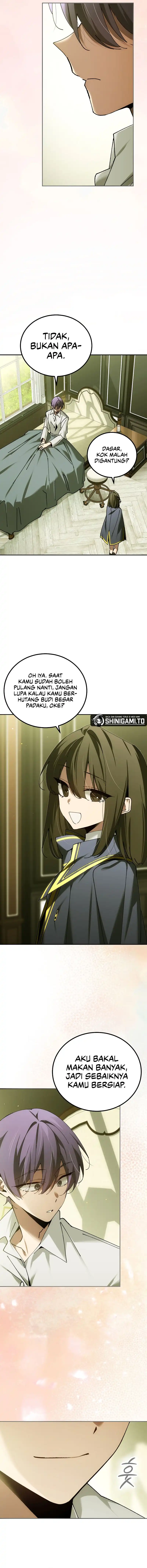 Read Magic Academy's Genius Blinker ID Manga Online