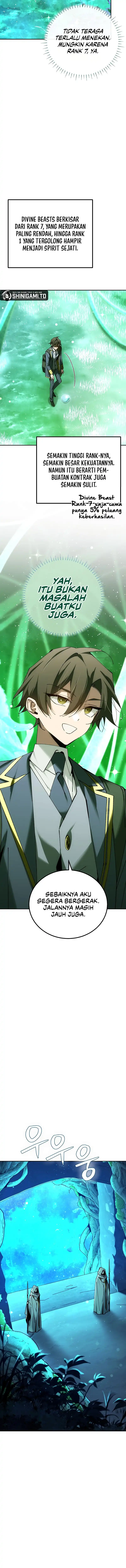 Read Magic Academy's Genius Blinker ID Manga Online